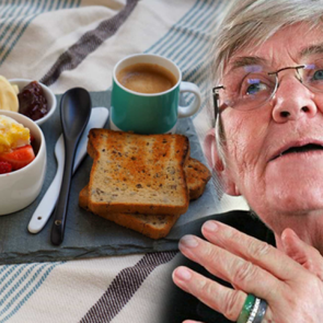 Canan Karatay'dan diyete uygun kahvaltı tarifleri! Diyet kahvaltı tabağı nasıl hazırlanır?