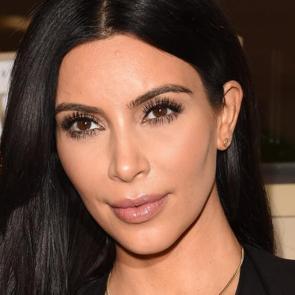 Kim Kardashian buzdolabını paylaştı!  