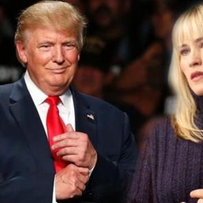 ABD'li oyuncu Patricia Arquette'den Donald Trump'a ağır eleştiri!
