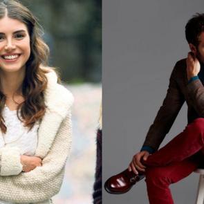 Deniz Baysal ve Se&ccedil;kin &Ouml;zdemir 'Hizmet&ccedil;iler' dizisinde başrol&uuml; paylaşacaklar!