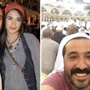 On yıllık eşi Mustafa &Uuml;st&uuml;ndağ'dan boşanan Ecem &Ouml;zkaya'dan ilk a&ccedil;ıklama!