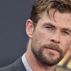 &Uuml;nl&uuml; oyuncu Chris Hemsworth bir milyon dolar bağış yaptı!
