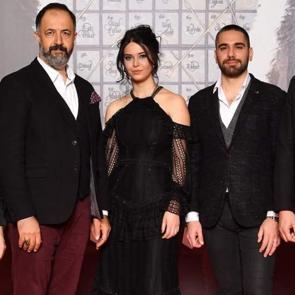 Baran B&ouml;l&uuml;kbaşı 'Vuslat' dizisinden ayrıldı