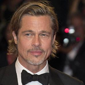 Brad Pitt &uuml;nl&uuml; markanın reklam y&uuml;z&uuml; oldu!
