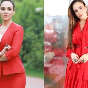 Buket Aydın neden parmağından y&uuml;z&uuml;klerini &ccedil;ıkarmadığını a&ccedil;ıkladı