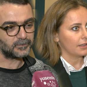 Esenler Belediyesi'nde "Dilsiz" filminin galası yapıldı!