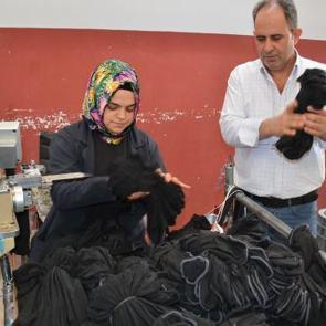 Sinop'ta yapılıyor! D&uuml;nyanın bir&ccedil;ok &uuml;lkesine ihra&ccedil; ediliyor