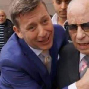 &Uuml;nl&uuml; şarkıcı Metin Şent&uuml;rk'&uuml;n babası son yolculuğuna uğurlandı