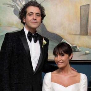 Şarkıcı Sıla'nın d&uuml;ğ&uuml;n&uuml;ne sosyal medyadan şaşırtan tepkiler!