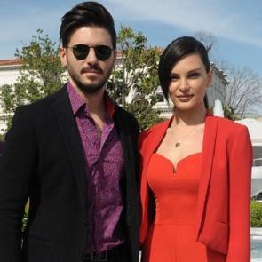 Almeda Abazi eşi Tolgahan Sayışman ve oğlu Efehan'ı paylaştı! Paylaşıma beğeni yağdı...