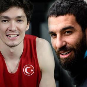 Cedi Osman'ın paylaştığı Elazığ kampanyasına &uuml;nl&uuml;lerden dev destek geldi!