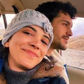 Gizlice evlenen Alperen Duymaz'dan sosyal medyada yeni paylaşım!
