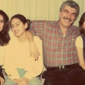 Berg&uuml;zar Korel ve Zeynep Korel kardeşlerin arasında sular durulmuyor!