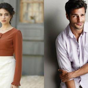 Yerli 'Bodyguard' dizisinin başrol oyuncusu Serkan &Ccedil;ayoğlu oldu!