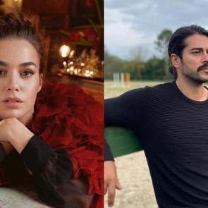 Bensu Soral ve Burak &Ouml;z&ccedil;ivit partner mi oldu?