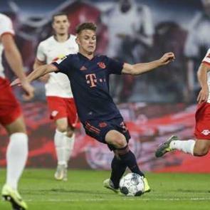 Bundesliga'da Bayern evinde Leipzig ile berabere kaldı