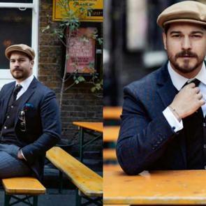 &Ccedil;ağatay Ulusoy'un asker arkadaşlarıyla paylaşımları sosyal medyayı salladı!