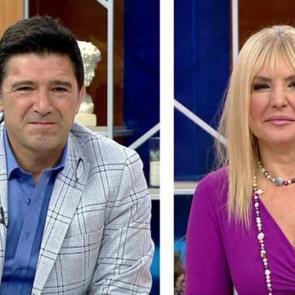 Hakan Ural'dan eski partneri Seda Akg&uuml;l'e sert s&ouml;zler!