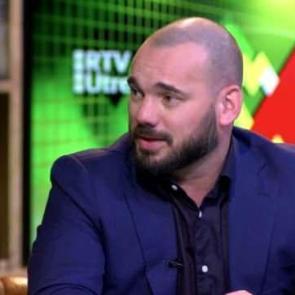 Wesley Sneijder'den Trabzonspor-Fenerbah&ccedil;e olayları i&ccedil;in yorum!