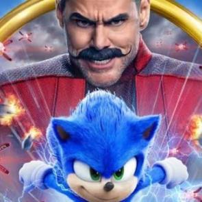&Uuml;nl&uuml; oyuncu Jim Carey yeni filmi Kirpi Sonic ile 14 Şubat'ta vizyonda olacak!