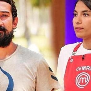 Masterchef T&uuml;rkiye birincisi Cemre Uyanık, futbolcu Serhat Akın'ın mekanında &ccedil;alışacak!