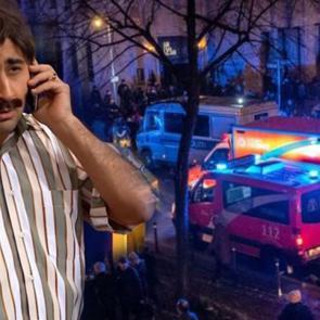 G&uuml;ld&uuml;r G&uuml;ld&uuml;r Show'un Avrupa turnesinde korkun&ccedil; olay! Alman polisinden ilk a&ccedil;ıklama...