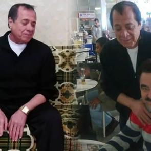 İbrahim Tatlıses'den k&ouml;t&uuml; haber! En yakın arkadaşı Halil Kendirli vefat etti...