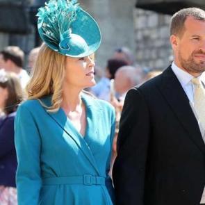 Krali&ccedil;e Elizabeth'in torunu  Peter Phillips boşanma kriziyle g&uuml;ndemde!