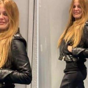 Oyuncu Naz Elmas photoshop kurbanı oldu!