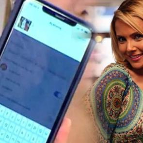 Ece Erken'in sahte hesapları canlı yayında ifşa oldu!