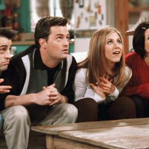 Friends dizisinin &ccedil;ekimleri Koronavir&uuml;s y&uuml;z&uuml;nden ertelendi