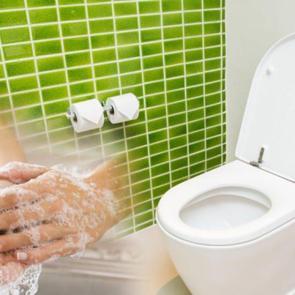 Taharet nasıl alınır? B&uuml;y&uuml;k tuvalet sonrası temizlik nasıl yapılır? Pe&ccedil;eteyle taharet...