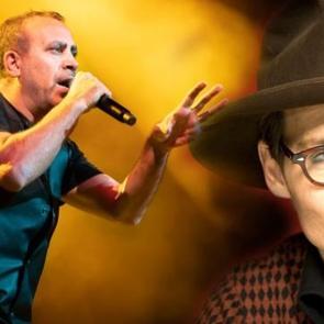 Haluk Levent Johnny Deep'e meydan okudu