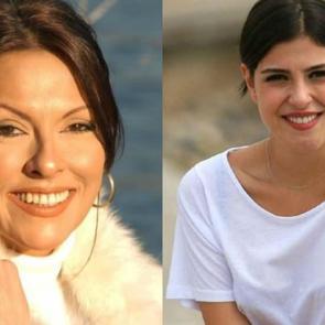 Aydan Şener'den kızı Ecem Akbin'e duygusal doğum g&uuml;n&uuml; mesajı