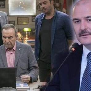Bakan S&uuml;leyman Soylu'nun Arka Sokaklar paylaşımı sosyal medyayı salladı!