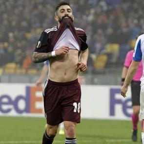 Başakşehir'in rakibinde polis soruşturması şoku
