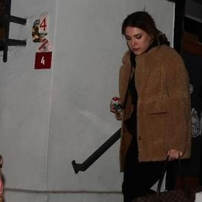 Eda Ece'nin yavru k&ouml;peğe yardım &ccedil;abasına polisten destek