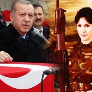 Şarkıcı Tuğba Ekinci'den Başkan Erdoğan paylaşımı: Onun g&uuml;l&uuml;ş&uuml;nde...