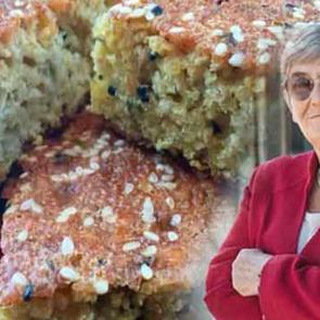 Canan Karatay'dan mercimekli ekmek tarifi! Kilo aldırmayan ekmeğin sırrı...