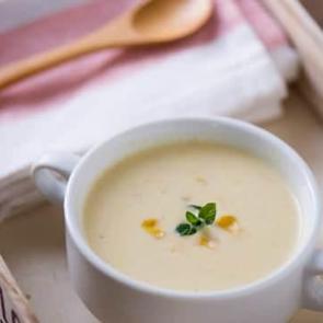 Bebeklere pratik yoğurt &ccedil;orbası nasıl yapılır? Evde bebekler i&ccedil;in yayla &ccedil;orbası tarifi