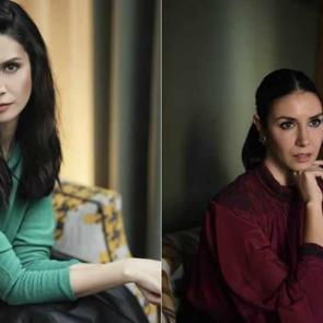 Sahnede omurgası kırılan Ahu Yağtu, rol&uuml;n&uuml; devretti!