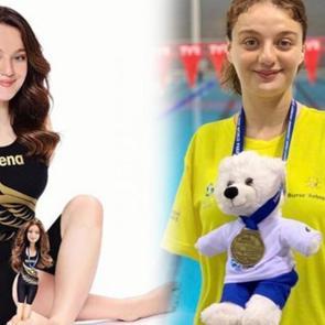 'Altın' gururumuz S&uuml;meyye Boyacı'nın Barbie bebeği yapıldı! Peki S&uuml;meyye Boyacı kimdir?