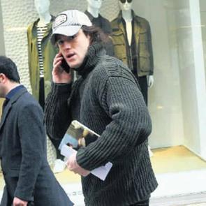 Eski futbolcu Tugay Kerimoğlu'nun oğlu Berke futbolu sevmediğini s&ouml;yledi!