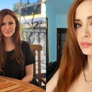 G&uuml;zelliğiyle hayran bırakan Mine Tugay'ın yıllar &ouml;nceki hali şaşırttı!