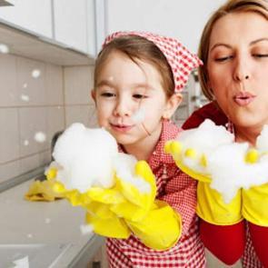 Evde u&ccedil;uşan tozlar nasıl temizlenir? Evin i&ccedil;erisindeki hava nasıl sağlıklı hale getirilir?