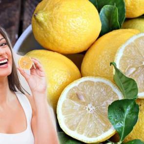 Kilo verdiren limon diyeti nasıl yapılır? Limon zayıflatır mı? Yağ yakan...