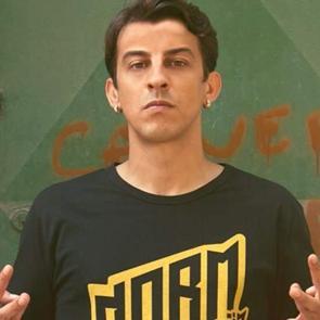 Rap&ccedil;i Norm Ender'den Bahar Kalkan'ı operasyonuna destek!