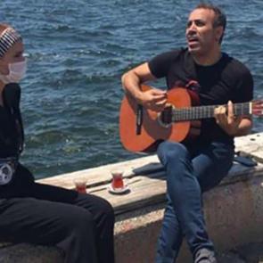 Haluk Levent'ten kanser hastası kız ile ilgili &ouml;nemli a&ccedil;ıklamalar