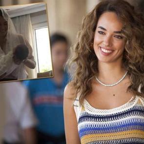 Seda Bakan, 8 aylık kızını hala emzirdiğini a&ccedil;ıkladı