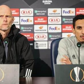 Solbakken: Bizim i&ccedil;in tarihi bir ma&ccedil; 